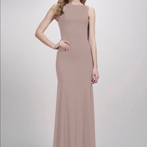Gorgeous evening gown prom dress.